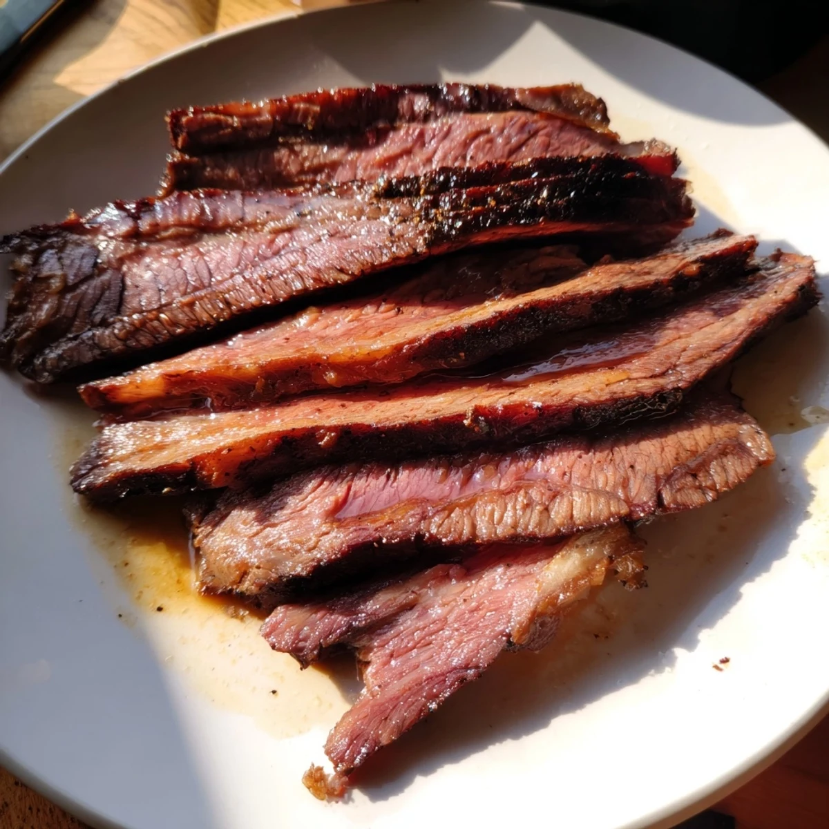Golden-brown pieces of simple Budget Holiday Chuck Roast, slow-cooked to perfection with flavorful onion soup mix.