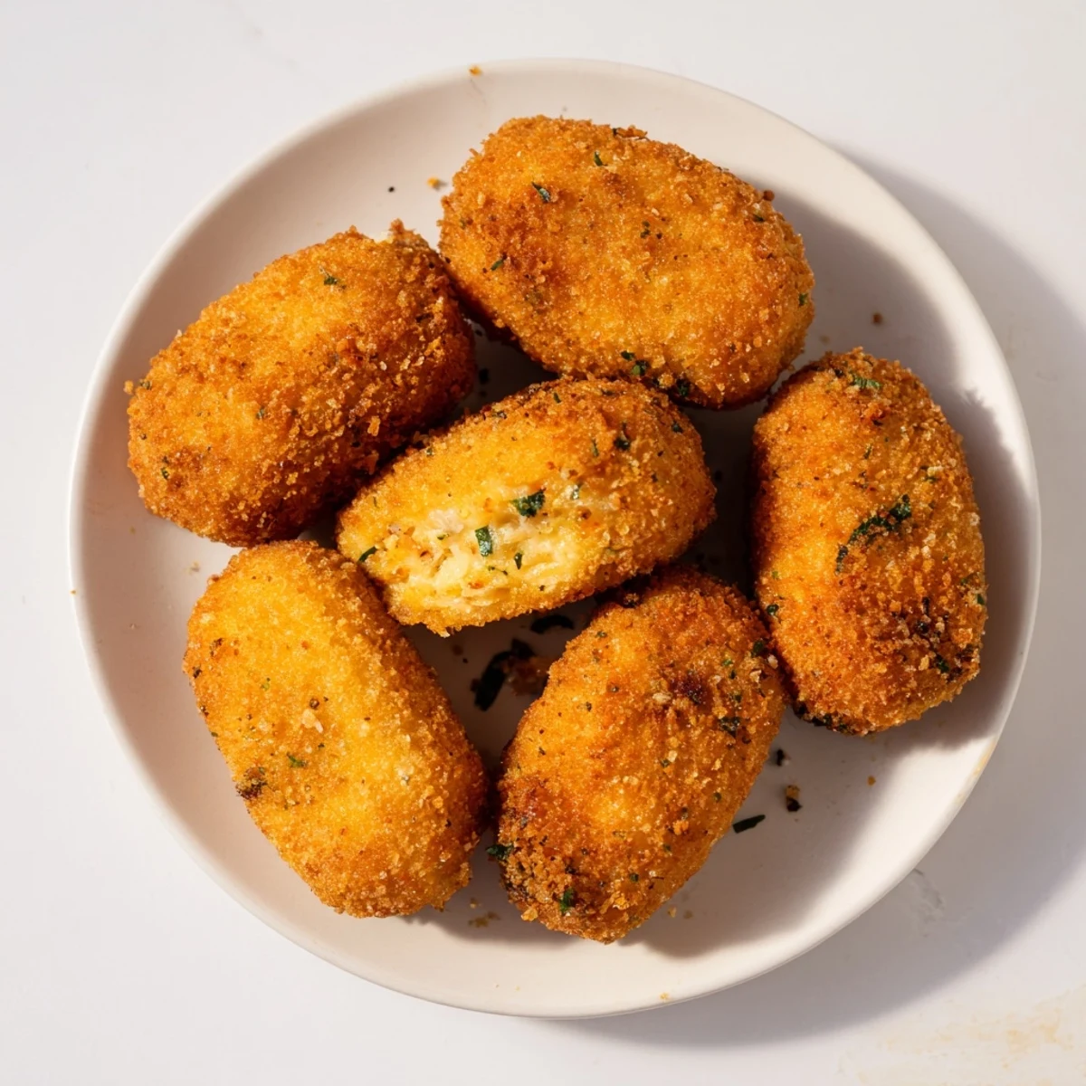 Crispy & Crunchy Recipes recipe