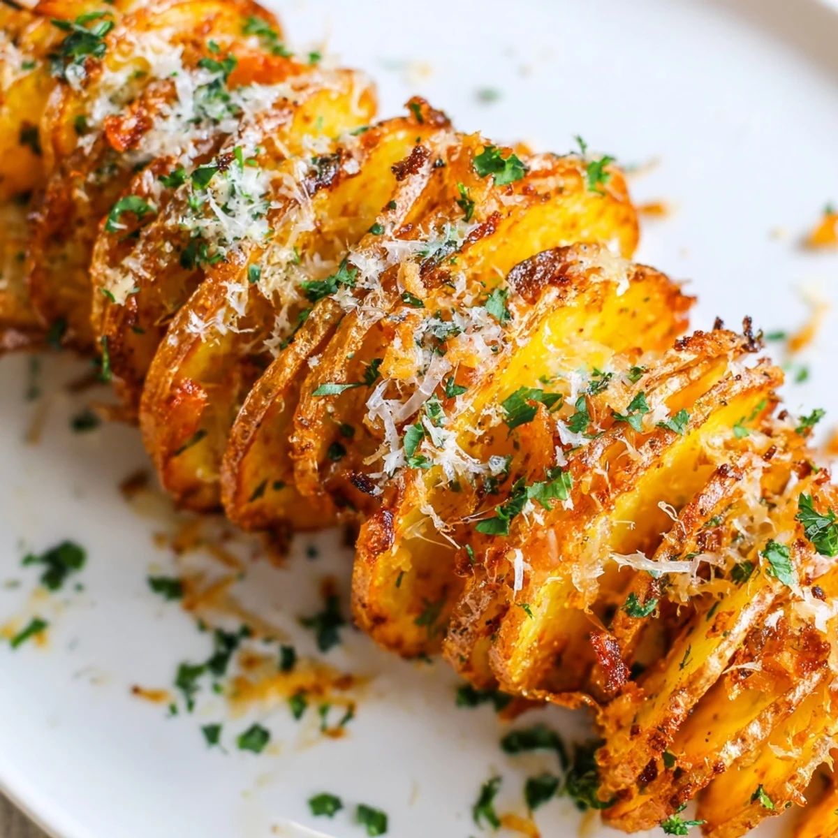 Golden and crispy tornado potatoes, spiraled for fun, ready to eat as an exciting snack.