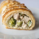 Creamy Chicken Broccoli Rolls