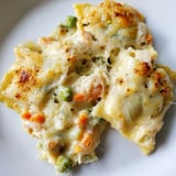 Chicken Pot Pie Bake