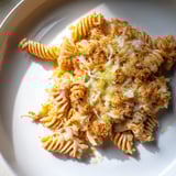 Lightened Mac & Snowflake Bake