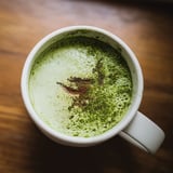 Coconut Ginger Matcha Latte