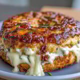 Golden-baked protein bagels loaded with sharp cheddar and fresh jalapeños, ideal for a savory morning boost.