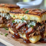 BBQ Baby Shower Pulled Pork