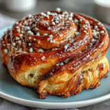 Swedish Cardamom Buns
