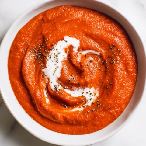 Rich, creamy Instant Marinara Hack simmering in a saucepan, ready for a delicious pasta dinner.