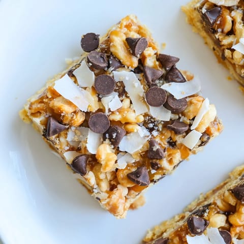 7-Layer Magic Bars