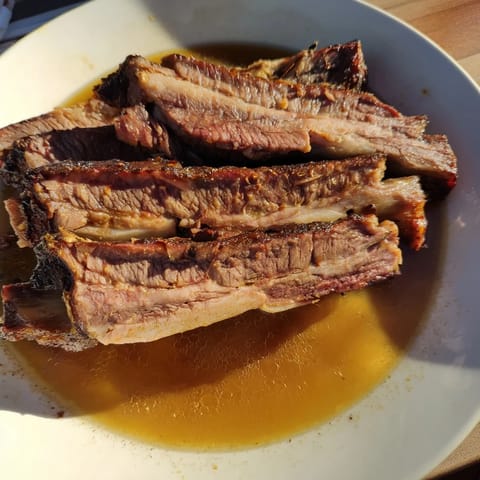 Budget Holiday Chuck Roast