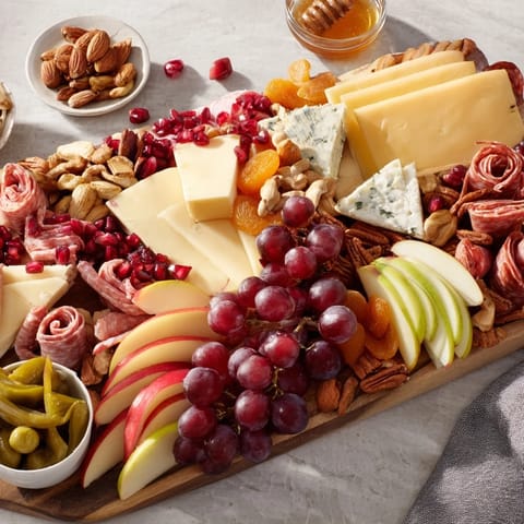 Cornucopia Harvest Board