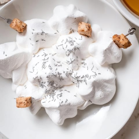 Fluffy Clouds Lamb Board