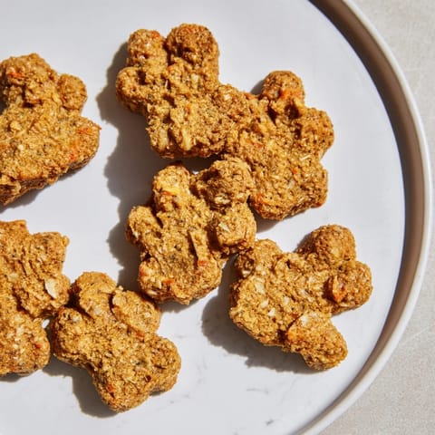 Friendly dog paw treats