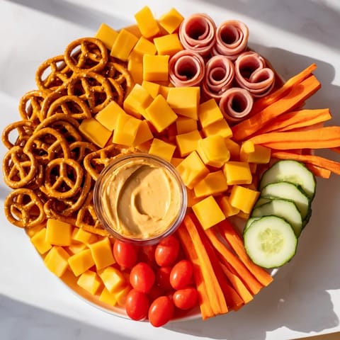Renard Rusé Snack Assortment