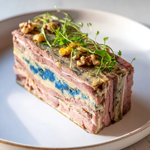 Grand Canyon Layered Meat