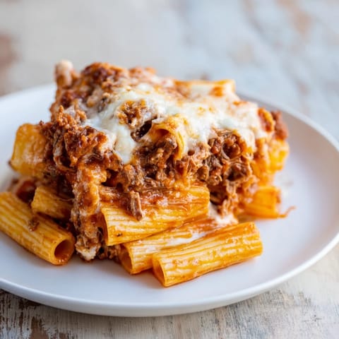 Moist Maker Pasta Casserole