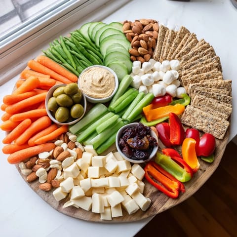 Veggie Snack Board Lunchable