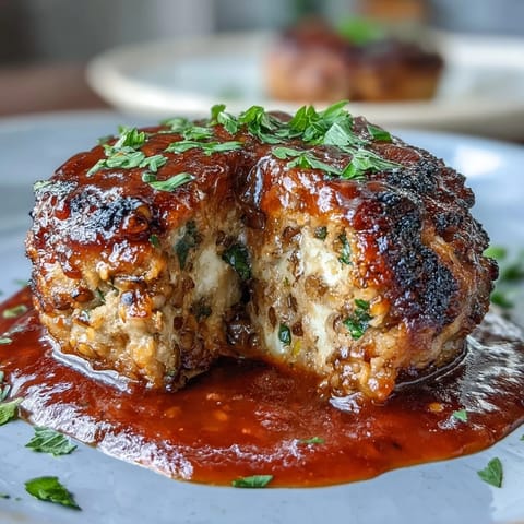 Vegan Smoky Lentil Meatballs Marinara