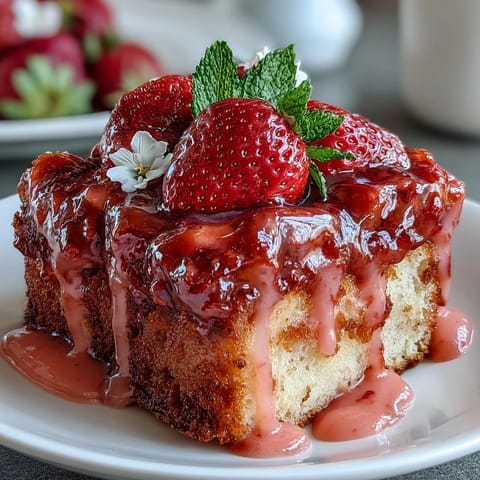 Layered vanilla cake with silky pink ombre buttercream and delicate edible flowers for Mothers Day celebration.