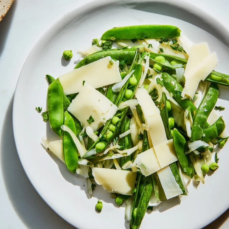 This The English Ivy salad features a lovely tangle of vegetables, a vegetarian delight.