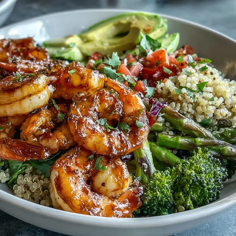 The Rainbow Vegetable Detox Bowl features crisp blanched broccoli and asparagus beside bright red cabbage and juicy tomato, ready for a healthy lunch.
