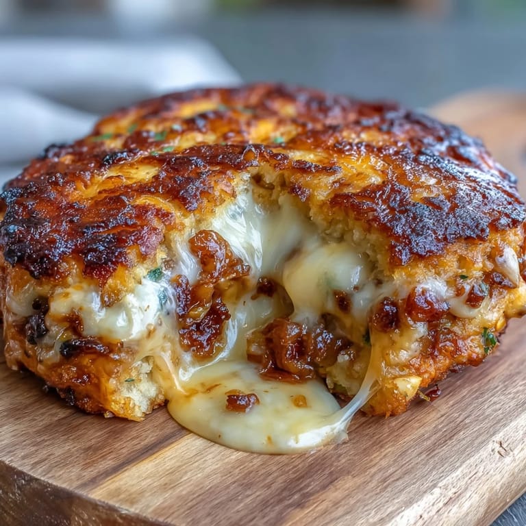 High-protein bagels featuring gooey cheddar cheese and diced jalapeños, baked to golden perfection for a satisfying bite.