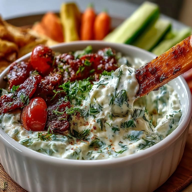 Colorful summer veggie cups featuring crisp cucumbers, tomatoes, and carrots served with tangy Greek yogurt ranch dip.