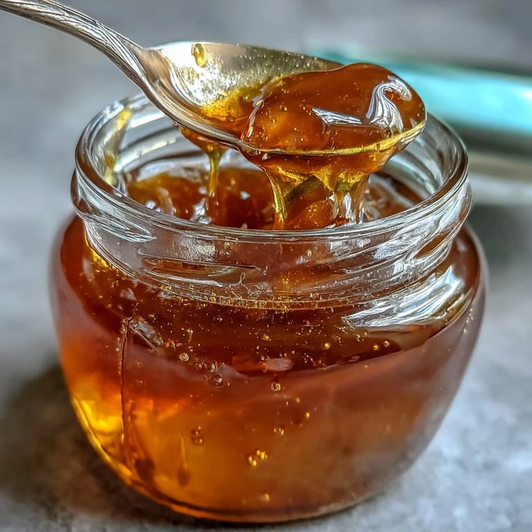 Visualize this homemade dandelion jelly with toast, bright and delicious.